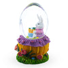 Buy Snow Globes Animals Bunny by BestPysanky Online Gift Ship