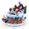 Buy Musical Figurines Winter Villages by BestPysanky Online Gift Ship
