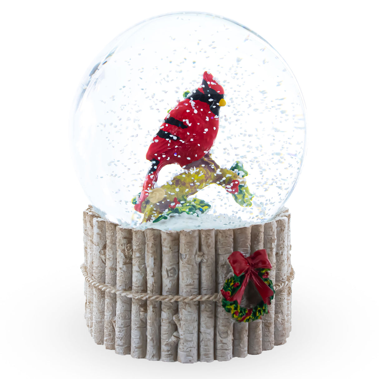 Buy Snow Globes > Animals > Birds by BestPysanky Online Gift Ship