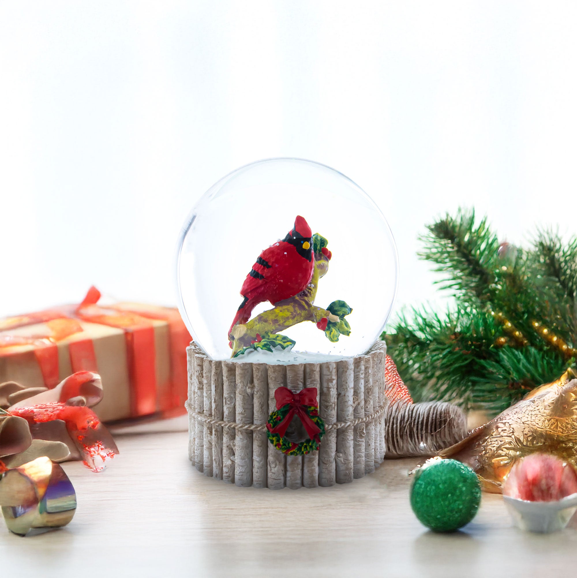 Buy Snow Globes Animals by BestPysanky Online Gift Ship