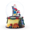 Buy Snow Globes Santa by BestPysanky Online Gift Ship