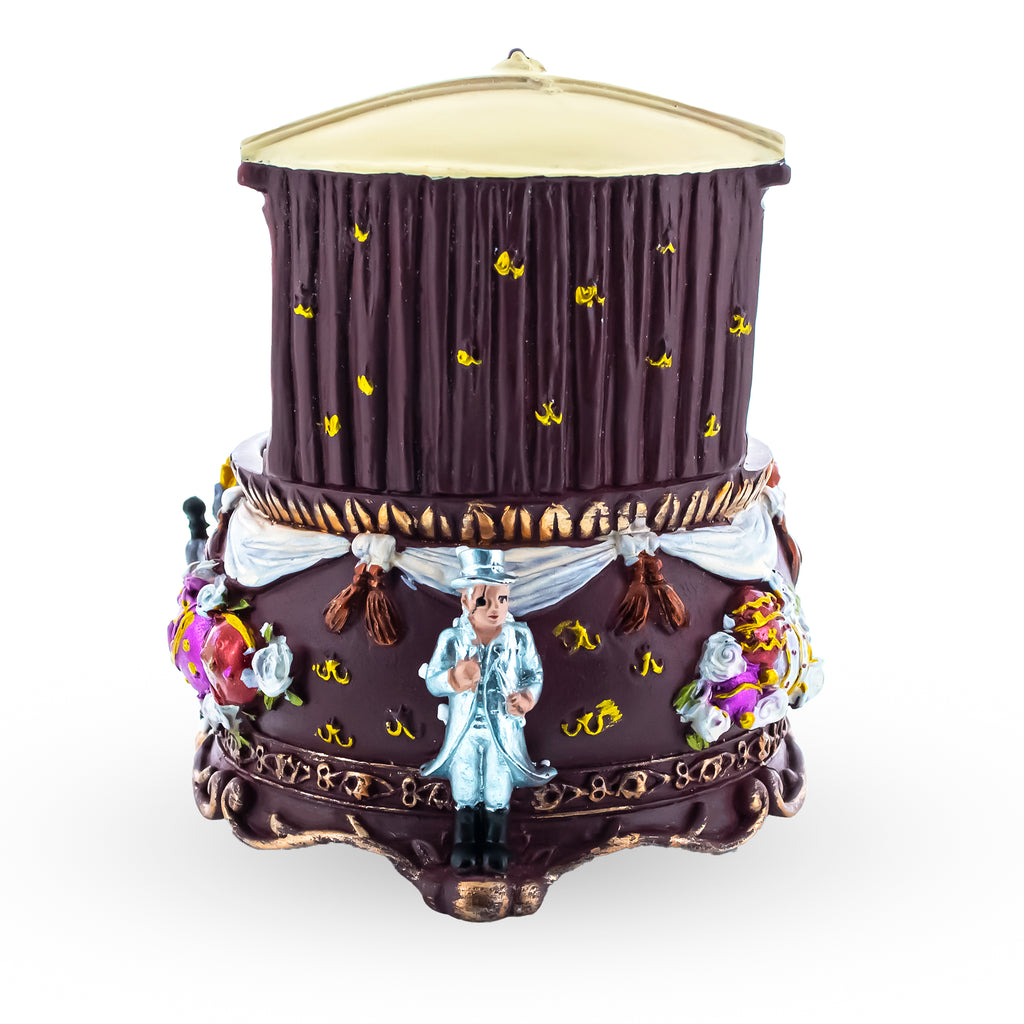 Shop Nutcracker Dance with Ballerina Wind-Up Musical Figurine. Buy Musical Figurines Ballet Multi   for Sale by Online Gift Shop BestPysanky Christmas water globe music box musical collectible figurine xmas decoration rotating animated spinning animated unique picture personalized cool wind up children's kids