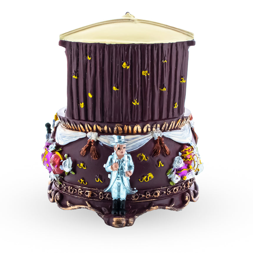 Shop Nutcracker Dance with Ballerina Wind-Up Musical Figurine. Buy Musical Figurines Ballet Multi   for Sale by Online Gift Shop BestPysanky Christmas water globe music box musical collectible figurine xmas decoration rotating animated spinning animated unique picture personalized cool wind up children's kids