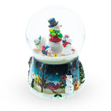 Buy Snow Globes Snowmen by BestPysanky Online Gift Ship