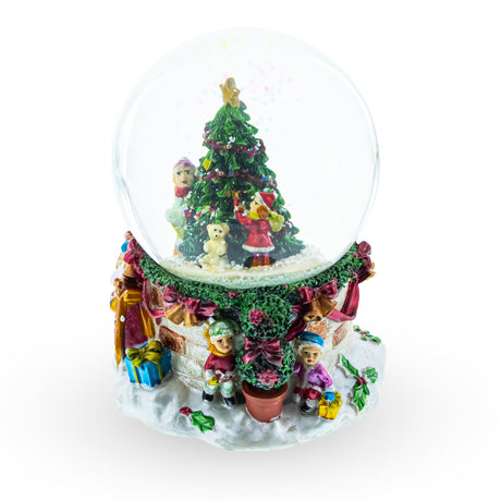 Buy Snow Globes > Winter Villages by BestPysanky Online Gift Ship