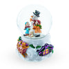 Buy Musical Figurines Snowmen by BestPysanky Online Gift Ship