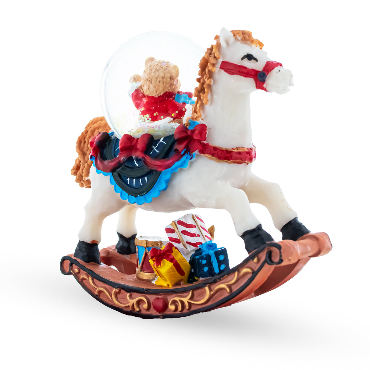Buy Snow Globes > Animals > Bears by BestPysanky Online Gift Ship