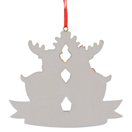 Buy Christmas Ornaments > Animals > Reindeer > Resin by BestPysanky Online Gift Ship