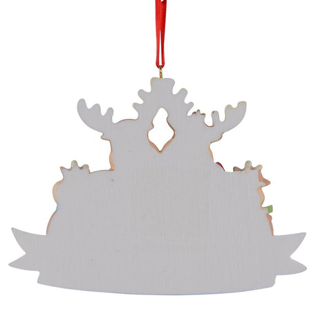Buy Christmas Ornaments > Animals > Reindeer > Resin by BestPysanky Online Gift Ship