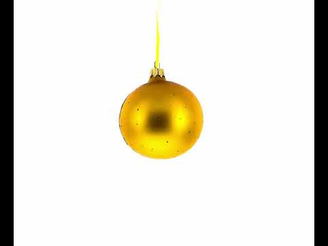 Collie Dog Glass Ball Christmas Ornament 3.25 Inches