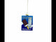 Ice Cream Bars Box Blown Glass Christmas Ornament