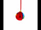 Marienplatz in Munich, Germany Glass Ball Christmas Ornament 3.25 Inches