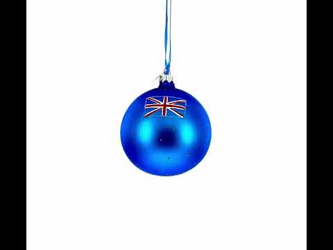 Stonehenge, United Kingdom Glass Ball Christmas Ornament 4 Inches