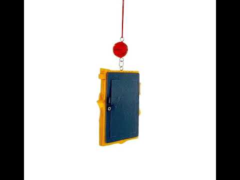 Basketball All Star Memory Photo Frame Resin Christmas Ornament