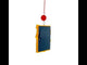 Basketball All Star Memory Photo Frame Resin Christmas Ornament
