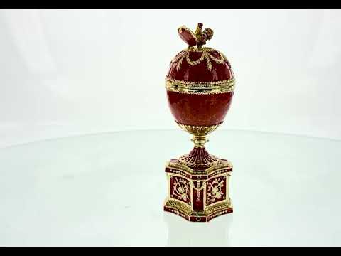 1904 Kelch Chanticleer Royal Imperial Osterei