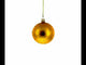 Nutcracker Soldier Glass Ball Christmas Ornament 3.25 Inches