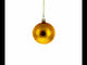 Nutcracker Soldier Glass Ball Christmas Ornament 3.25 Inches