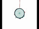 Born to Ride Cyclist Gear Resin Christmas Ornament