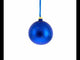 USA Army Glass Ball Christmas Ornament 4 Inches
