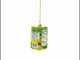Golden Kernel Sweet Corn Can Blown Glass Christmas Ornament