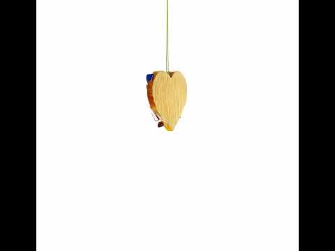 Bowler-Bowlingkugel mit Pins, Weihnachtsbaumschmuck aus Kunstharz