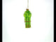 Fresh Asparagus Blown Glass Christmas Ornament