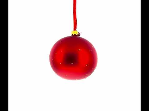 1908 „Der Kuss“ von Gustav Klimt, Meisterwerk des Jugendstils, Glaskugel, Weihnachtsschmuck, 10 cm