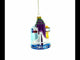 Landmarks of Dallas, Texas Blown Glass Christmas Ornament