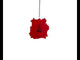 Golden Gate Bridge Cable Car San Francisco Resin Christmas Ornament