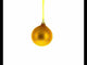 Boy Skiing Glass Ball Christmas Ornament 3.25 Inches