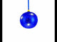 Statue of Liberty, New York Glass Ball Christmas Ornament 4 Inches