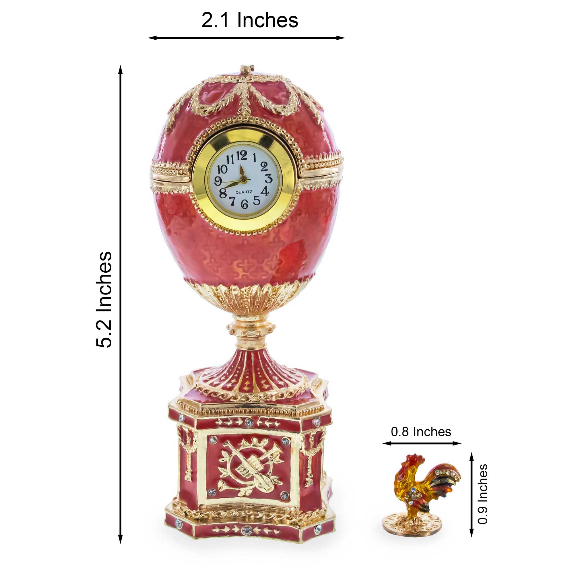 BestPysanky online gift shop sells Faberge replicas Imperial royal collectible Easter egg decorative Russian inspired style jewelry trinket box bejeweled jeweled enameled decoration figurine collection house music box crystal value for sale real