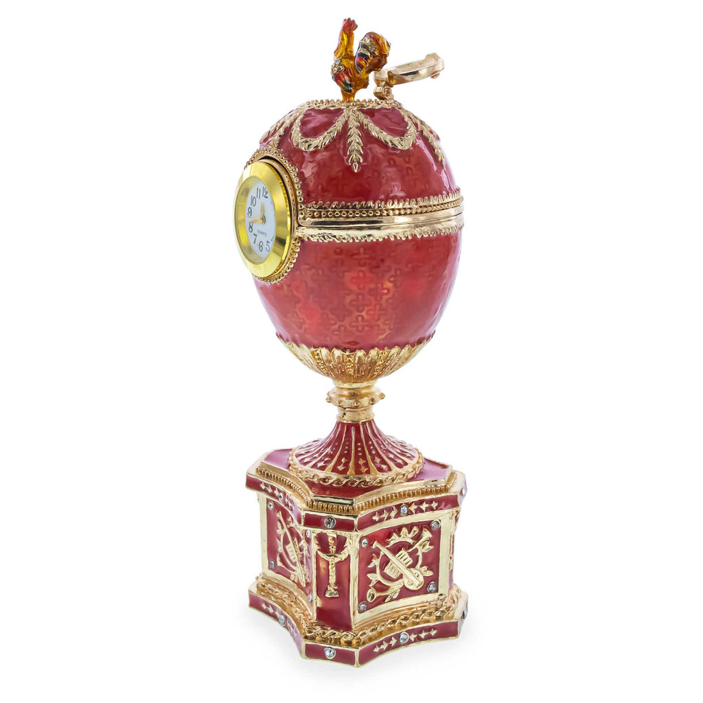 1904 Kelch Chanticleer Royal Imperial Osterei