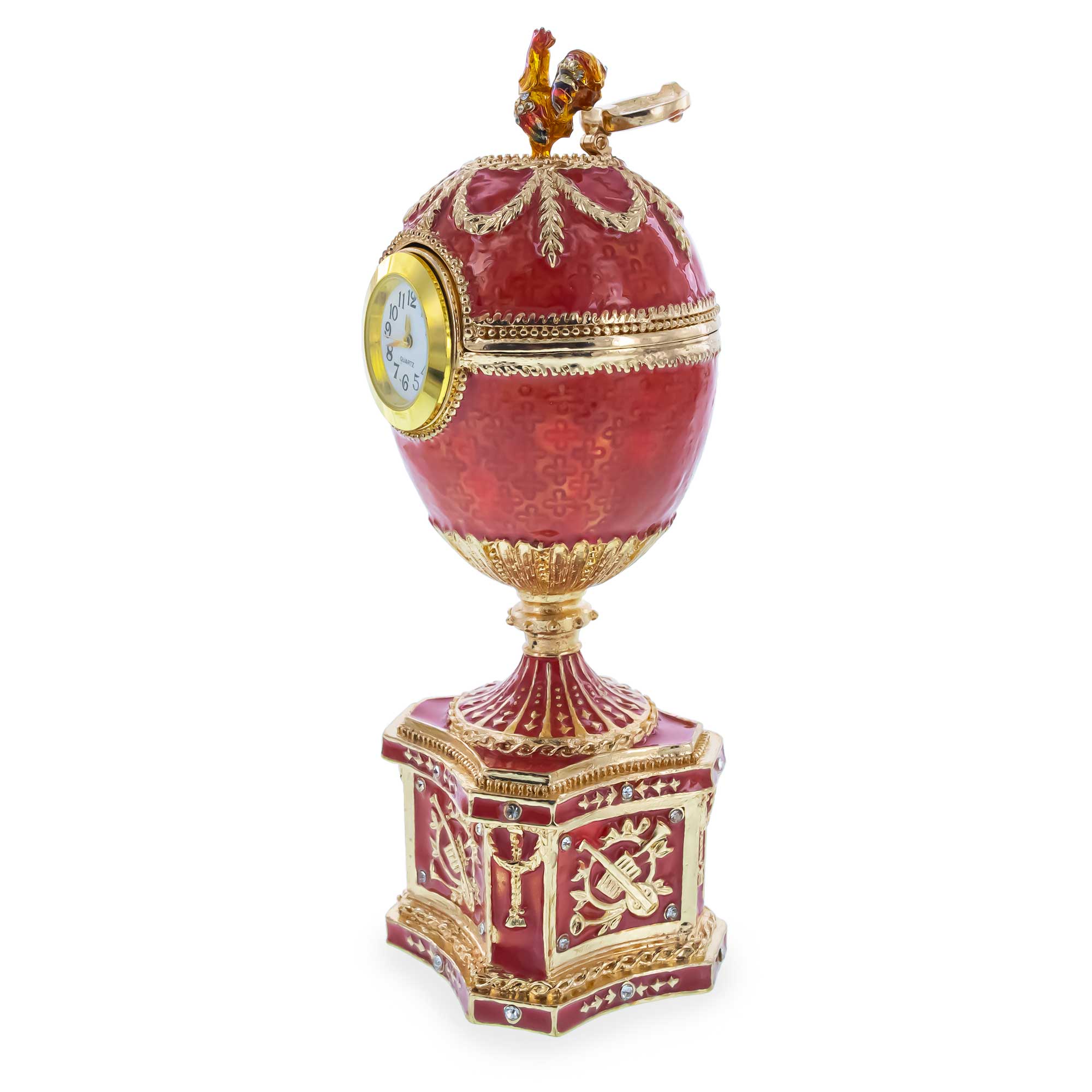 1904 Kelch Chanticleer Royal Imperial Osterei