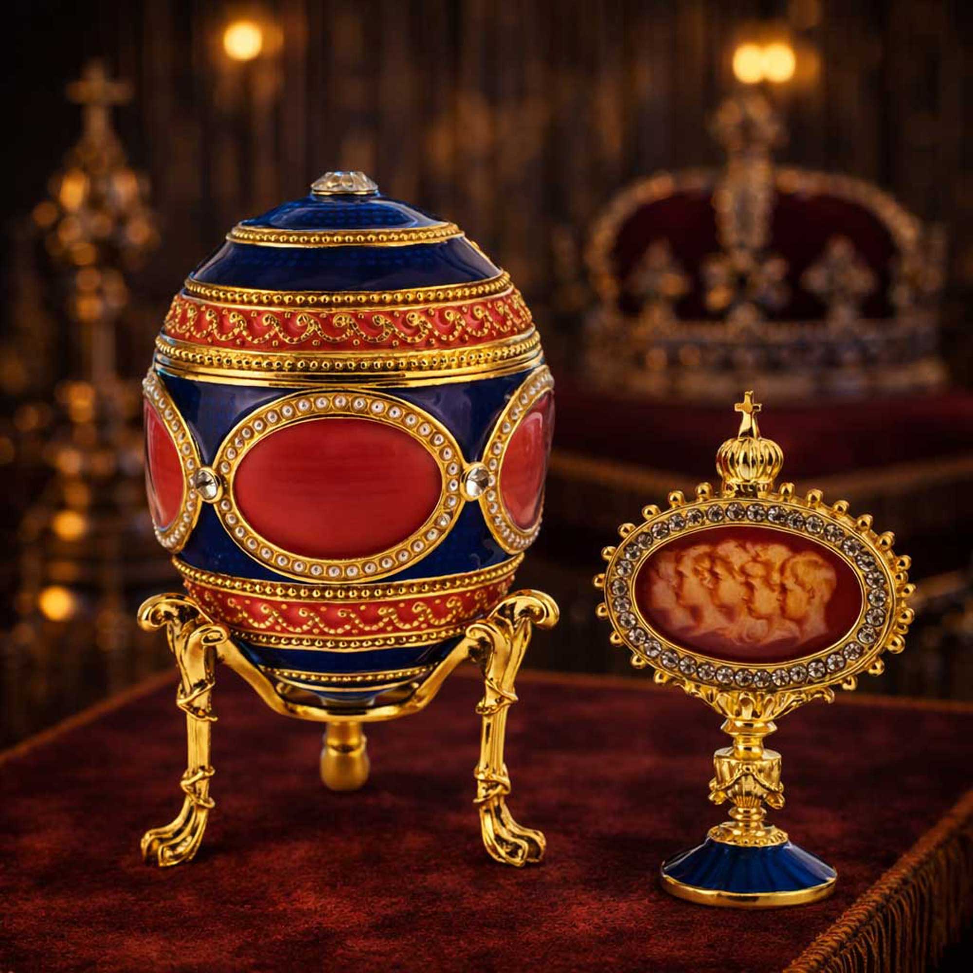 Buy Royal Royal Eggs Imperial by BestPysanky Online Gift Ship