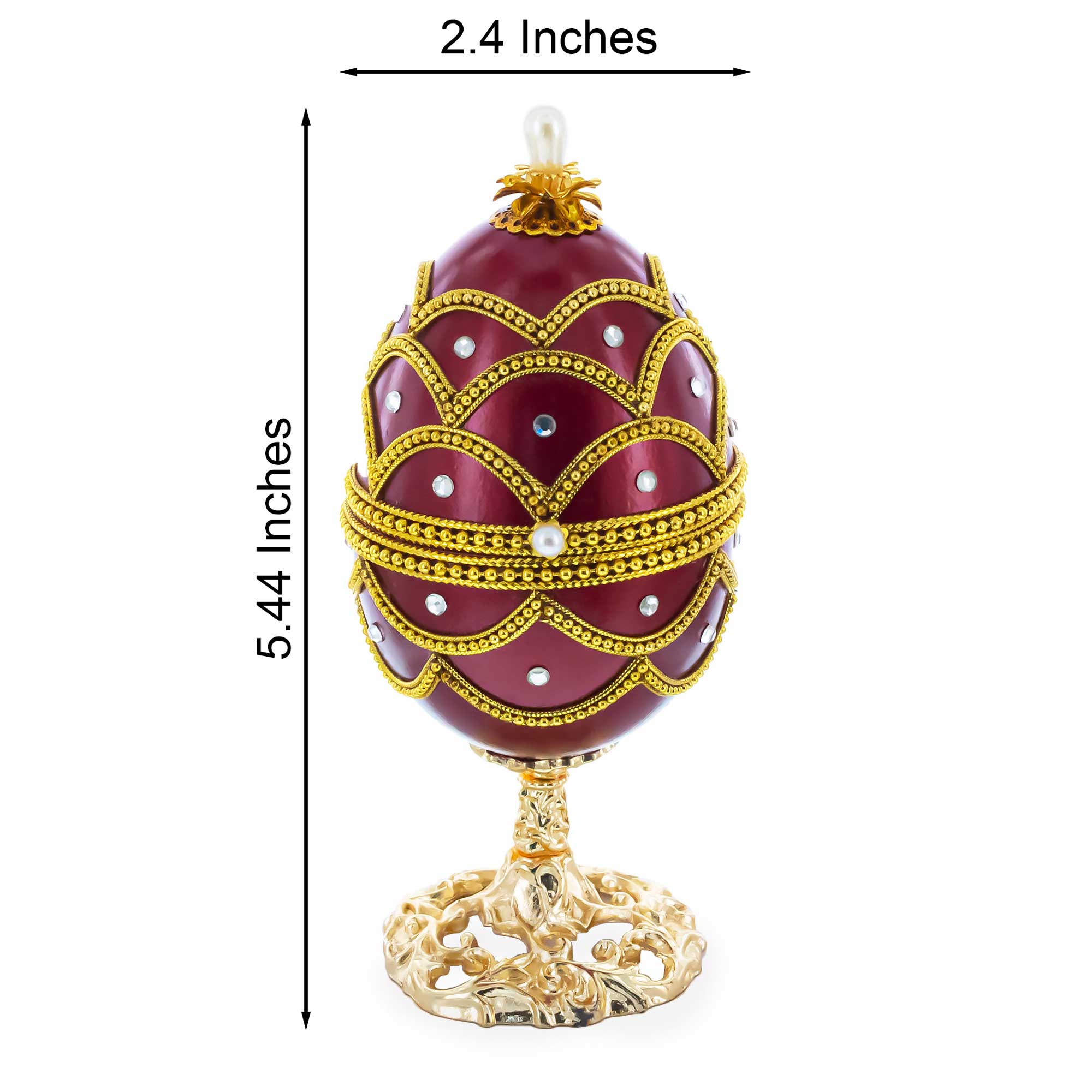 BestPysanky online gift shop sells Faberge replicas Imperial royal collectible Easter egg decorative Russian inspired style jewelry trinket box bejeweled jeweled enameled decoration figurine collection house music box crystal value for sale real