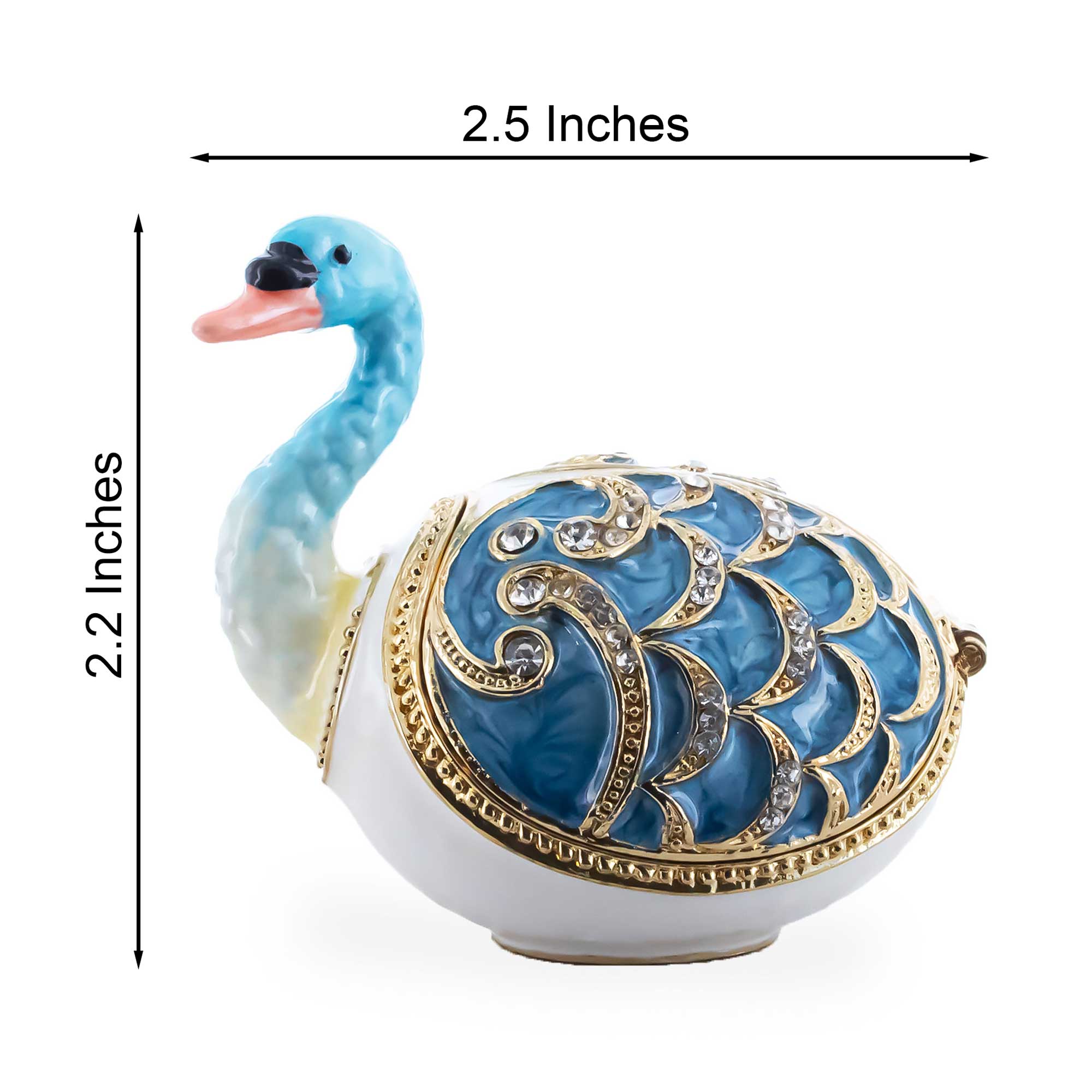 BestPysanky online gift shop sells music vintage Royal Imperial Faberge Russian enameled jeweled crystal trinket boxes antique style inspired unique collectible figurine