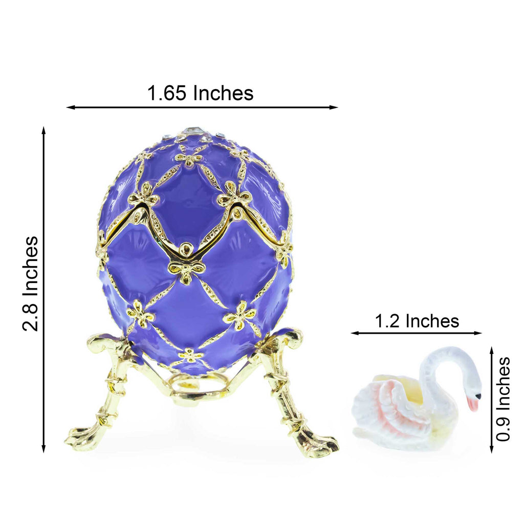 BestPysanky online gift shop sells Faberge replicas Imperial royal collectible Easter egg decorative Russian inspired style jewelry trinket box bejeweled jeweled enameled decoration figurine collection house music box crystal value for sale real