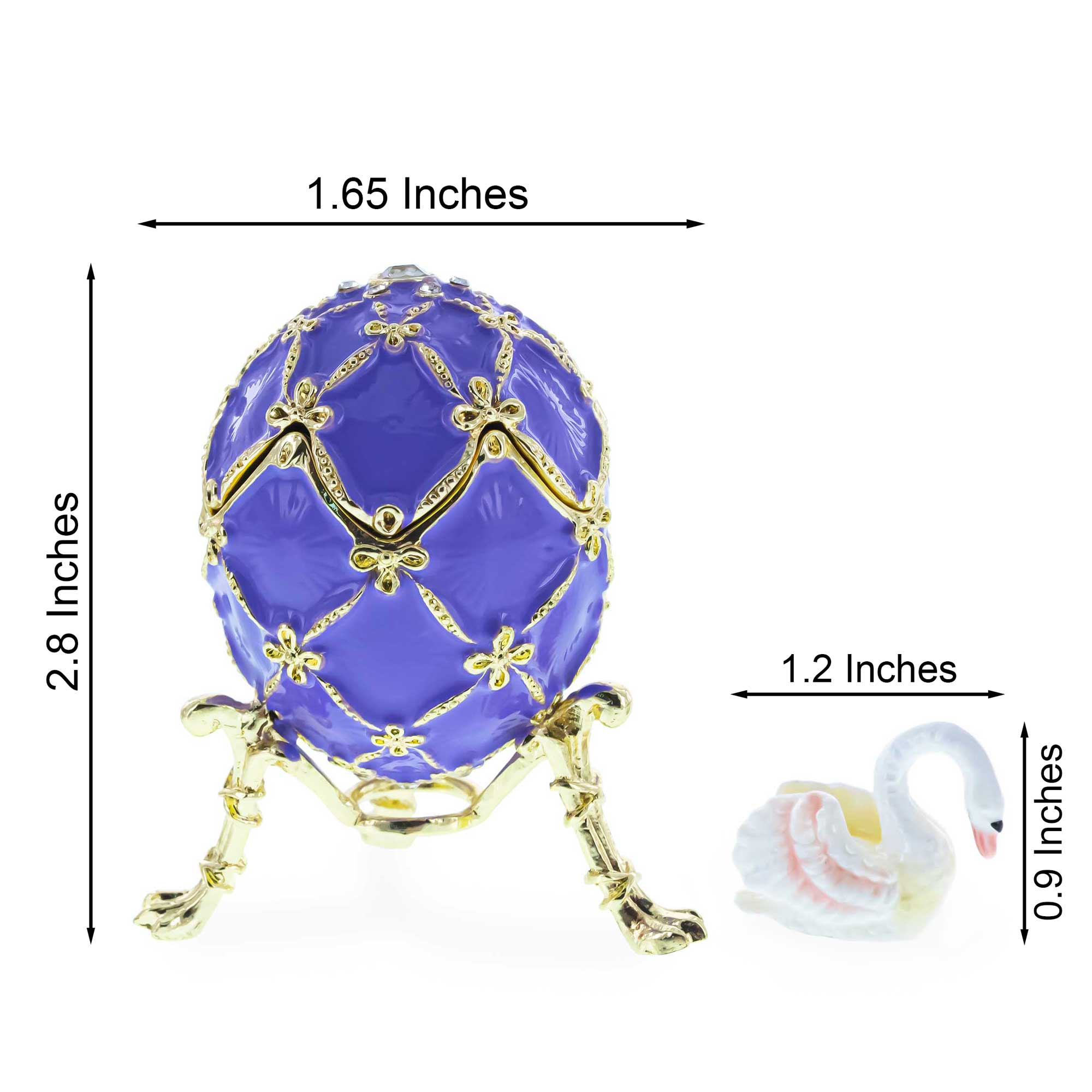 BestPysanky online gift shop sells Faberge replicas Imperial royal collectible Easter egg decorative Russian inspired style jewelry trinket box bejeweled jeweled enameled decoration figurine collection house music box crystal value for sale real