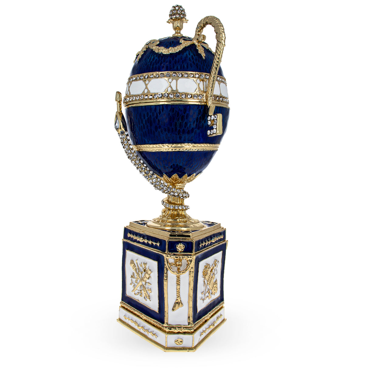 Buy Royal > Royal Eggs > Imperial > Musical Figurines by BestPysanky Online Gift Ship