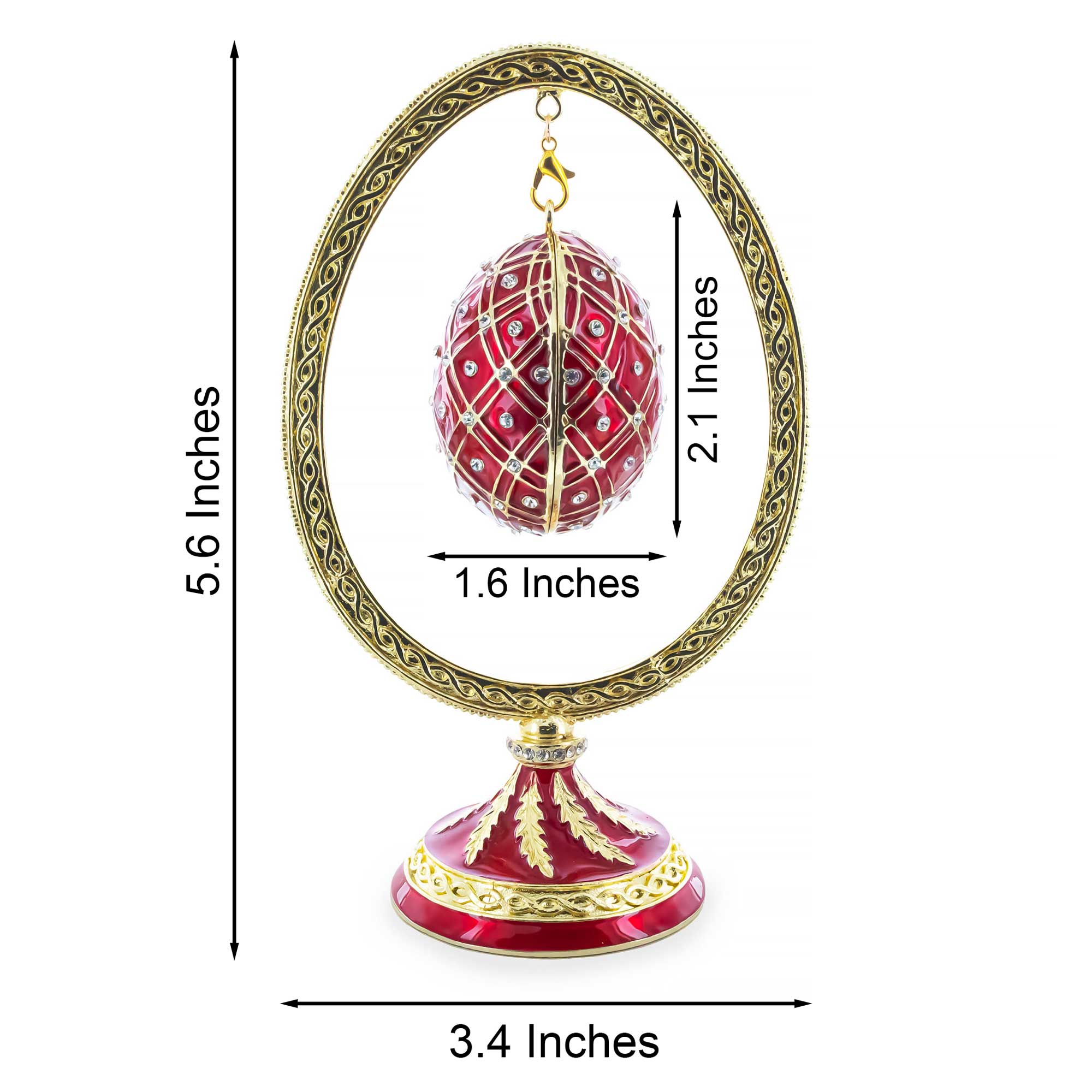 BestPysanky online gift shop sells Faberge replicas Imperial royal collectible Easter egg decorative Russian inspired style jewelry trinket box bejeweled jeweled enameled decoration figurine collection house music box crystal value for sale real