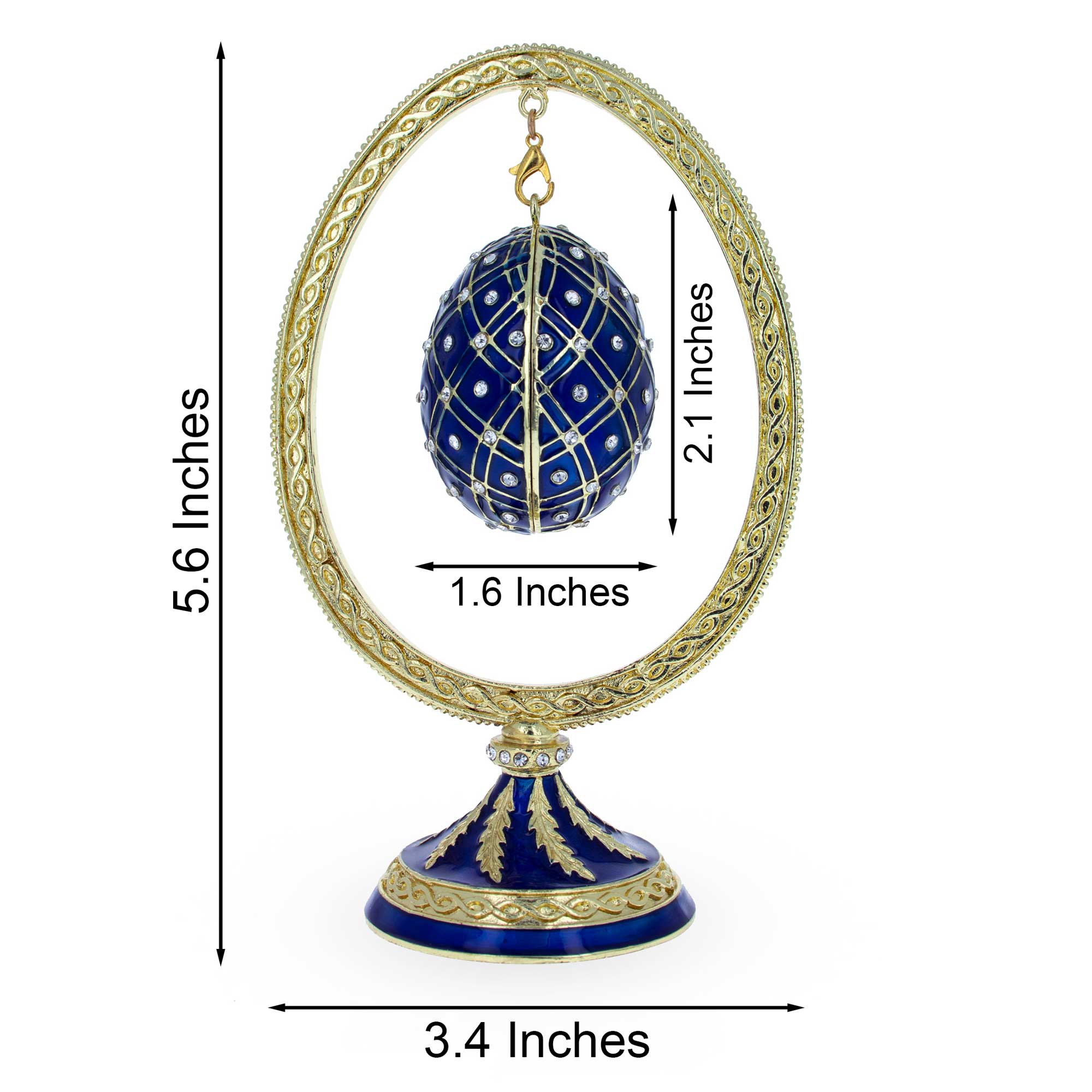 BestPysanky online gift shop sells Faberge replicas Imperial royal collectible Easter egg decorative Russian inspired style jewelry trinket box bejeweled jeweled enameled decoration figurine collection house music box crystal value for sale real