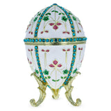 1901 Gatchina Palace Royal Imperial Easter Egg in  color Oval