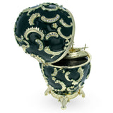 1891 Memory of Azov Royal Imperial Easter Egg , dimensions in inches:  x  x