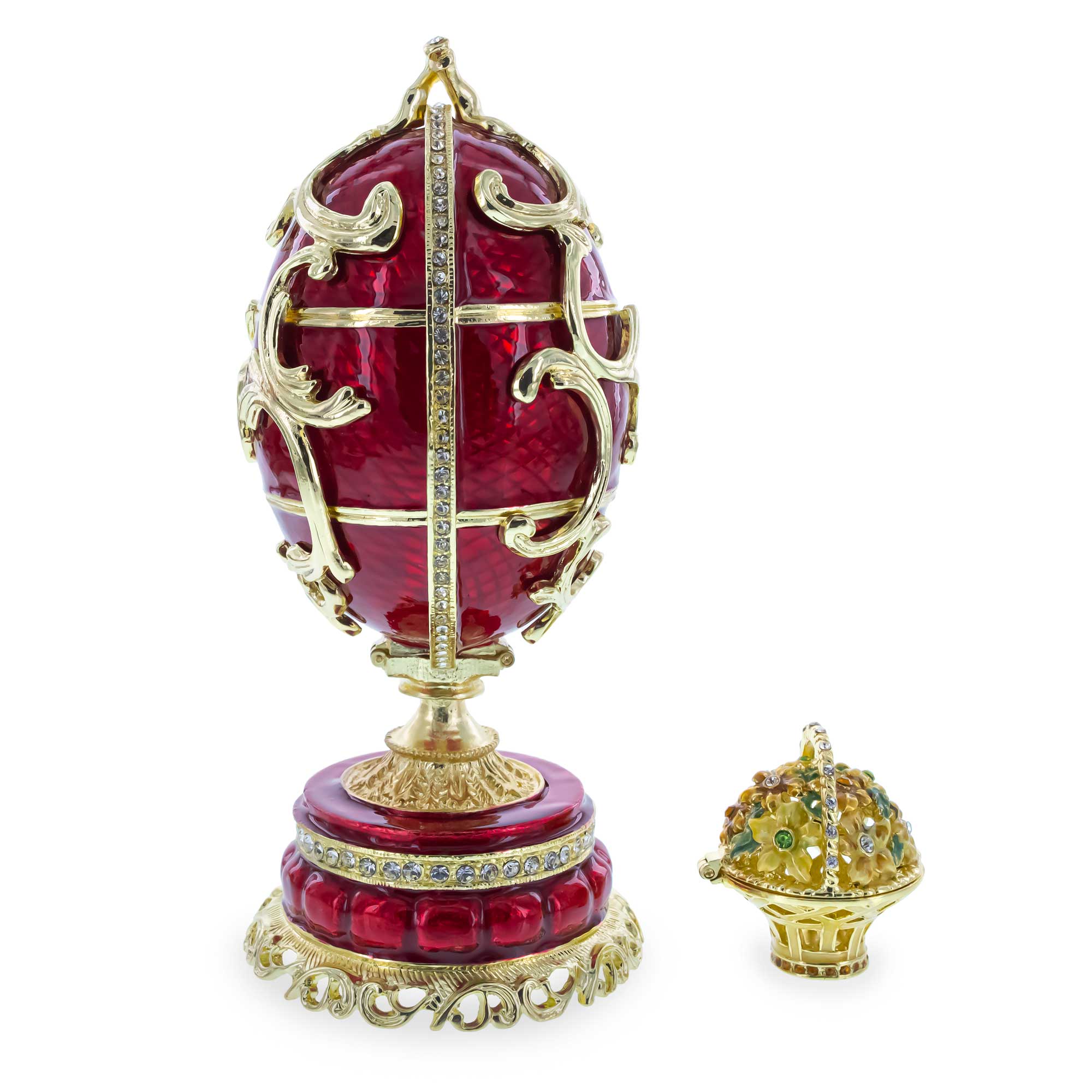 1899–1903 Spring Flowers Royal Imperial Easter Egg