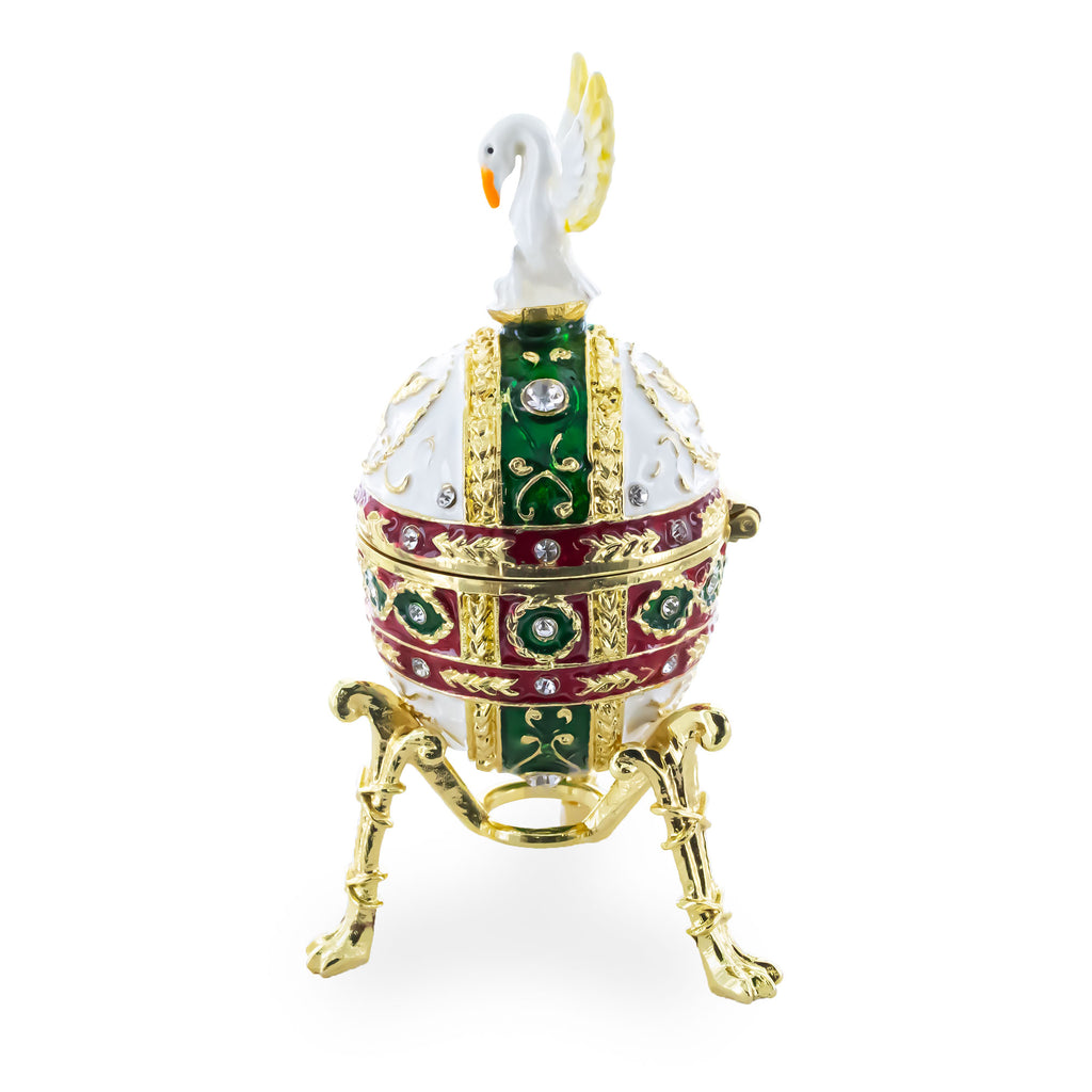 Shop 1898 Pelican Royal Imperial Easter Egg. Buy Royal > Royal Eggs > Imperial Multi Oval