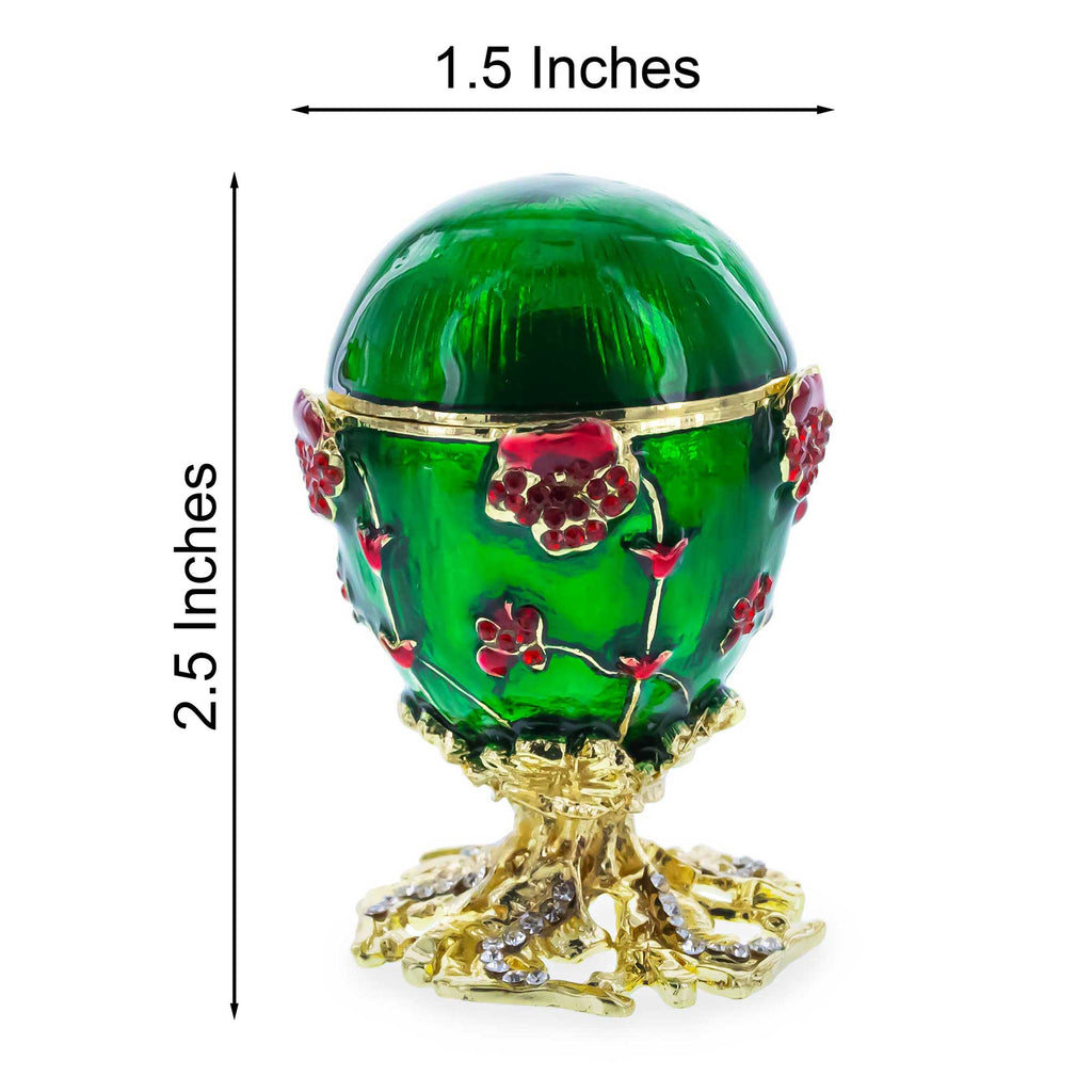 BestPysanky online gift shop sells Faberge replicas Imperial royal collectible Easter egg decorative Russian inspired style jewelry trinket box bejeweled jeweled enameled decoration figurine collection house music box crystal value for sale real
