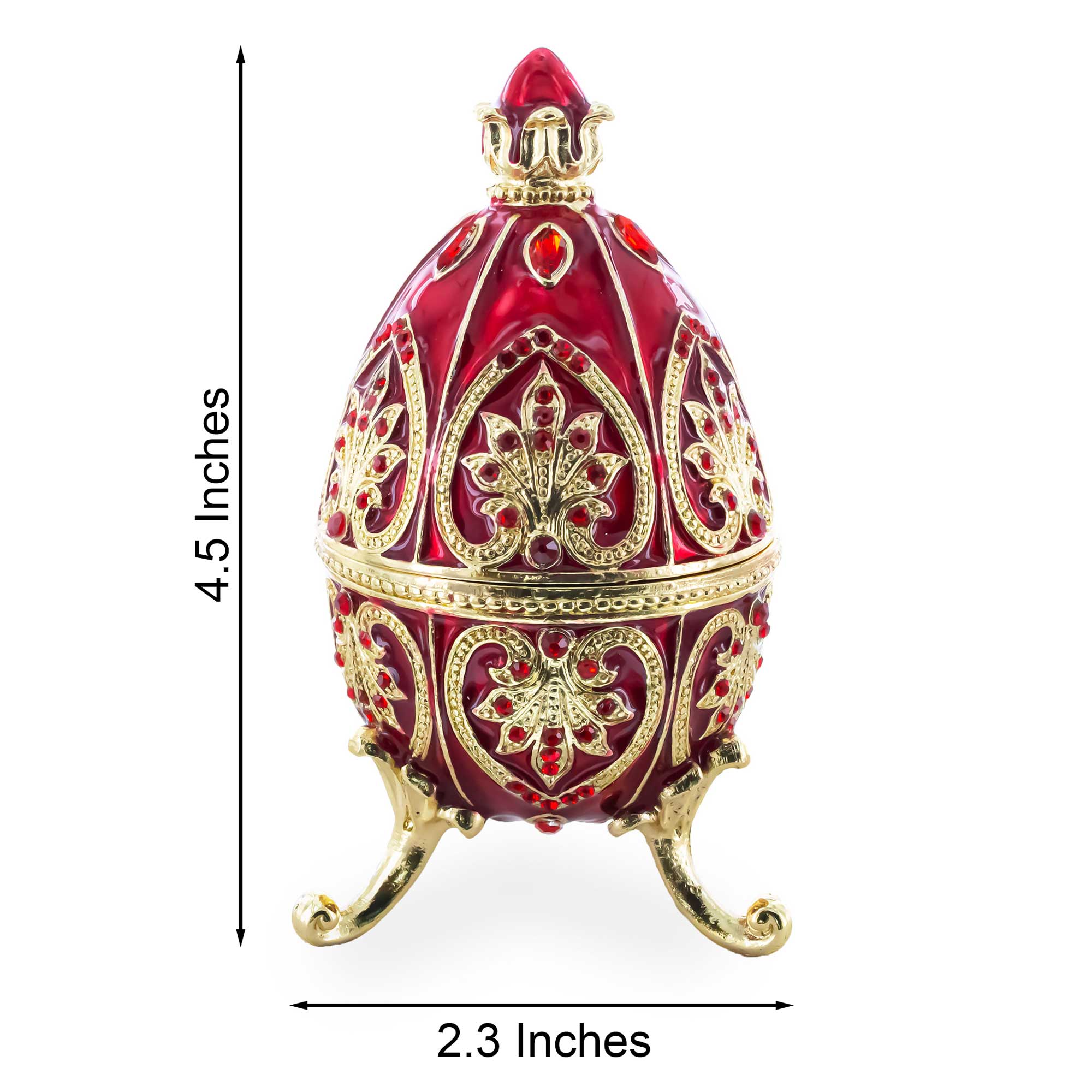 BestPysanky online gift shop sells Faberge replicas Imperial royal collectible Easter egg decorative Russian inspired style jewelry trinket box bejeweled jeweled enameled decoration figurine collection house music box crystal value for sale real