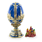 BestPysanky online gift shop sells Faberge replicas Imperial royal collectible Easter egg decorative Russian inspired style jewelry trinket box bejeweled jeweled enameled decoration figurine collection house music box crystal value for sale real